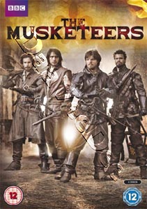 The Musketeers |   DVD